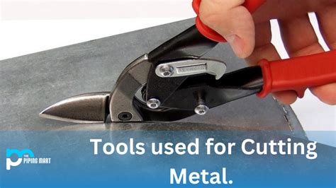 can you cut sheet metal with scissors|hand tool that cuts metal.